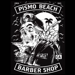 Pismo Beach Barber Shop, 1051 Price St, Pismo Beach, 93449