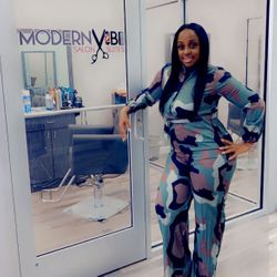 Modern Vibe Salon (Official Booking Site}, 9309 Center Lake Dr.#130, #130, Charlotte, 28216