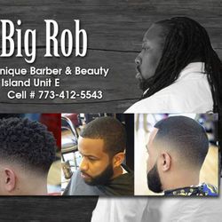 Rob the Barber, 8100 S Stony Island Ave, Unit E, Chicago, 60617