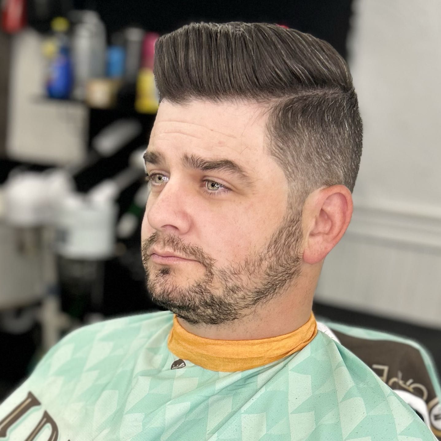 Express haircut 🏃🏻💨 ( 15 minutes ) portfolio
