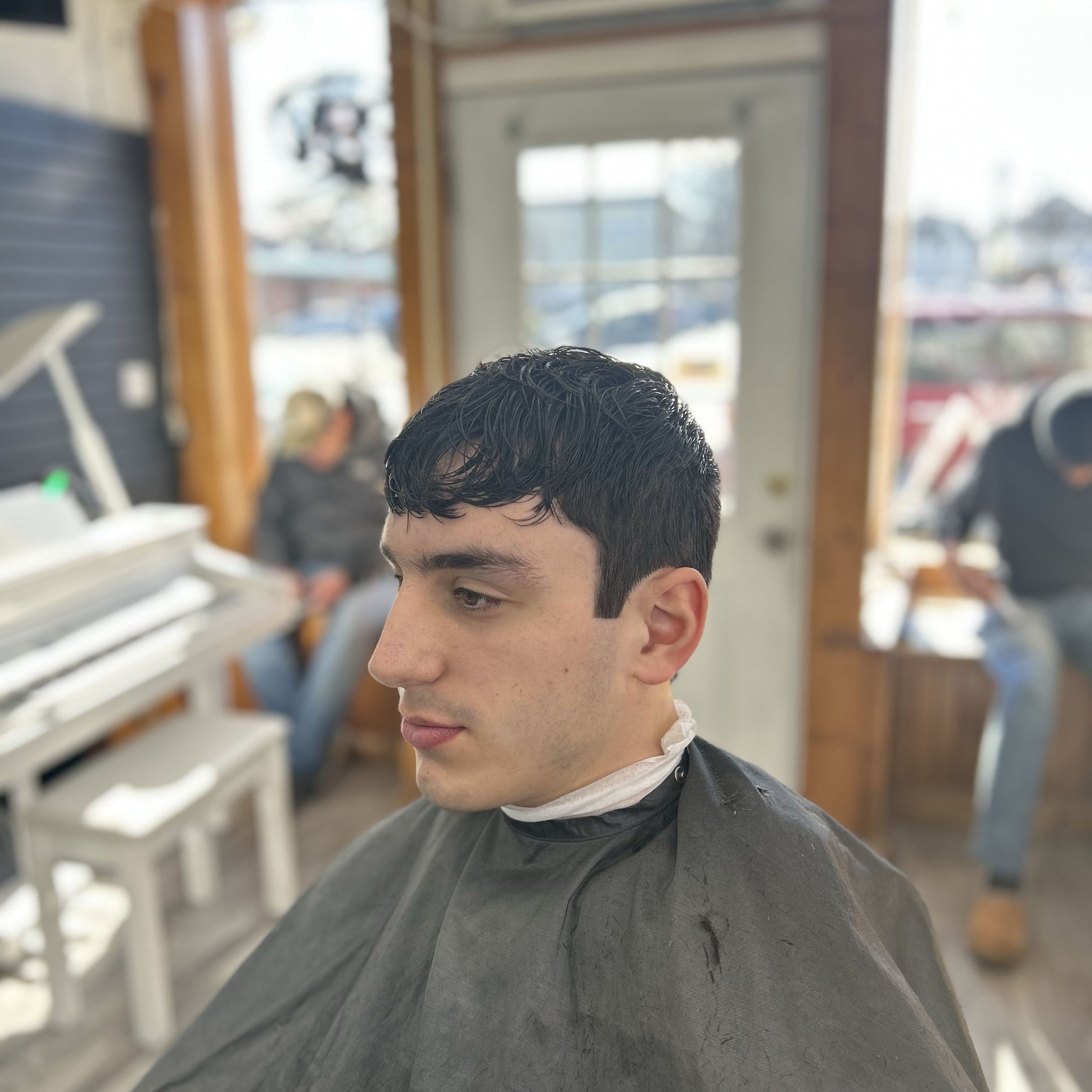 Detailed Haircut 💇🧊 portfolio