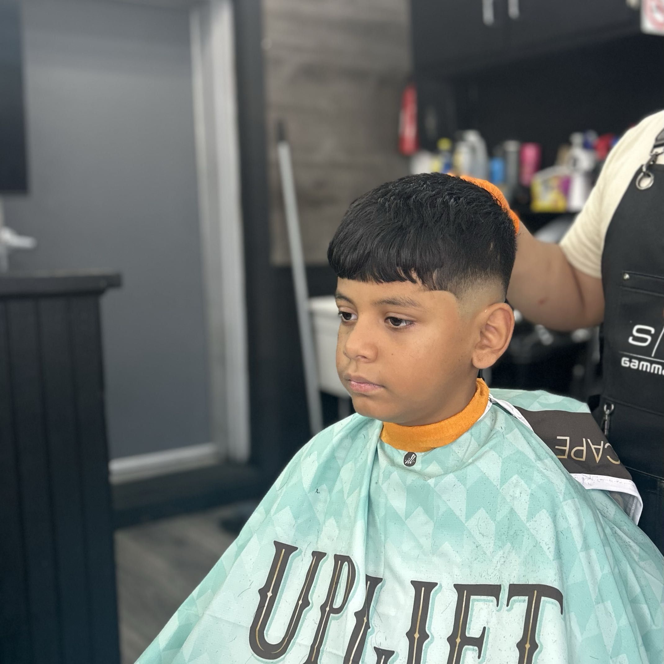 Boy's haircuts (10 Under) ● portfolio