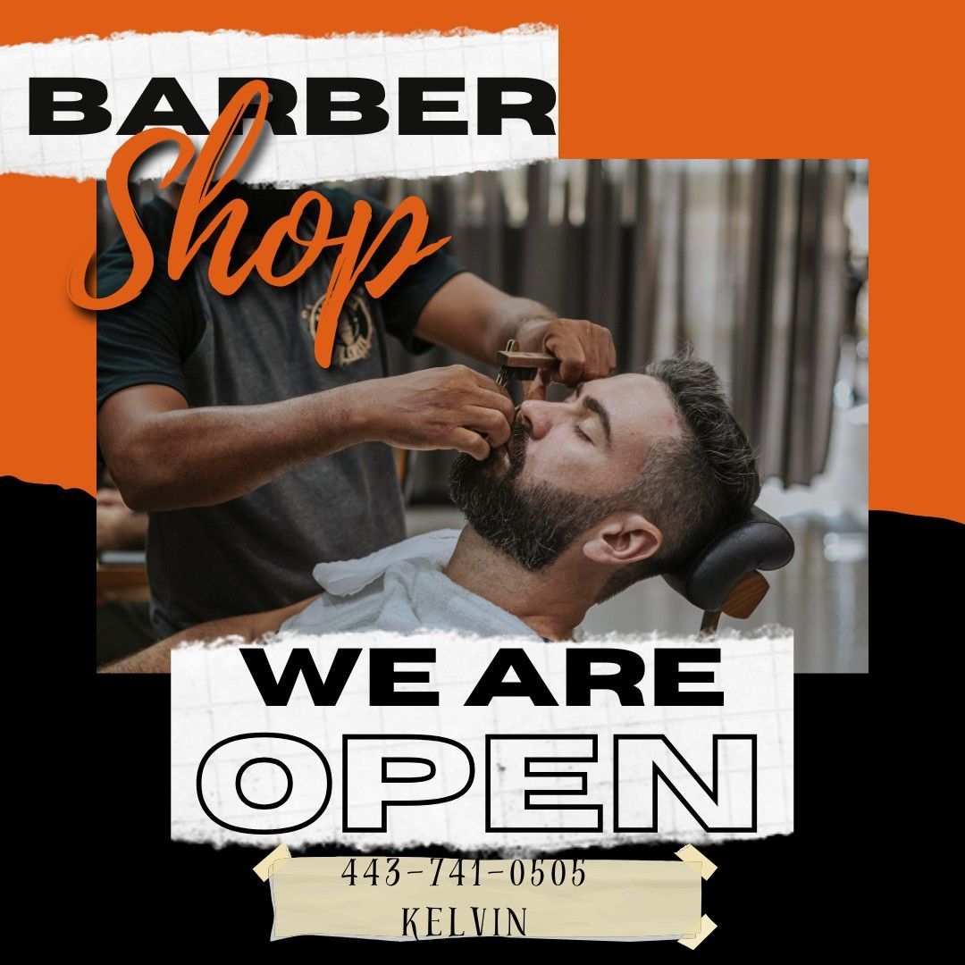 Walten Barbershop   6400 Baltimore National Pike, 6400 Baltimore National Pikes, Suite 140-A, Catonsville, 21228