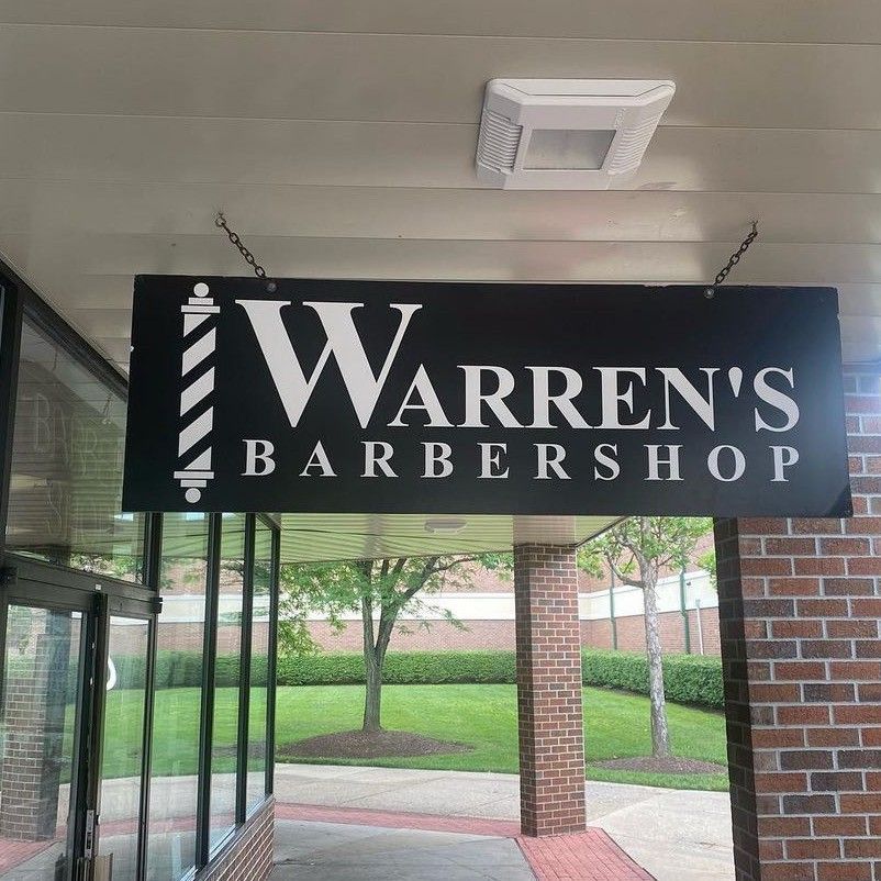 Warren's Barbershop, 7290 CRADLEROCK WAY, Columbia, 21244