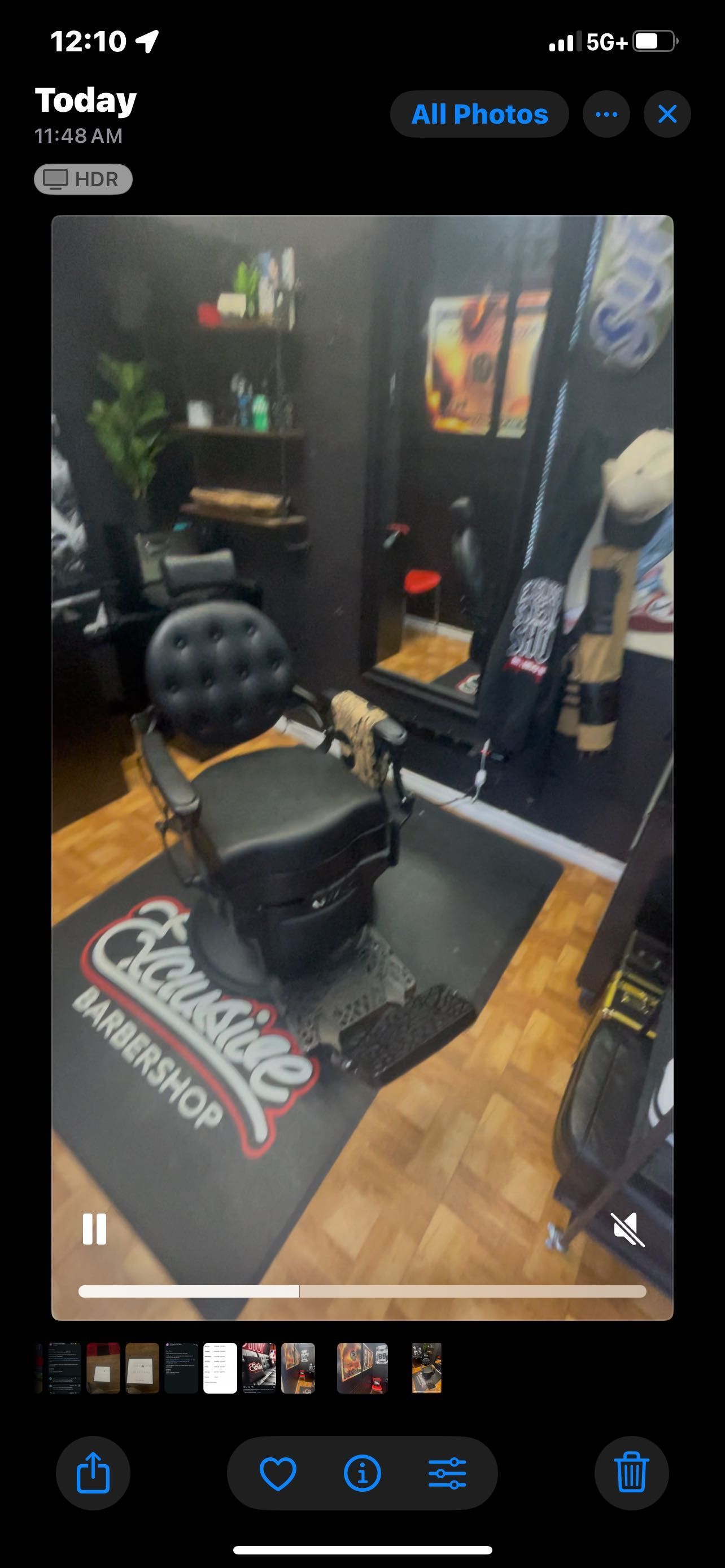 Exclusive BarberShop, 417 N.Bryan-Belt-line rd, Mesquite, 75149