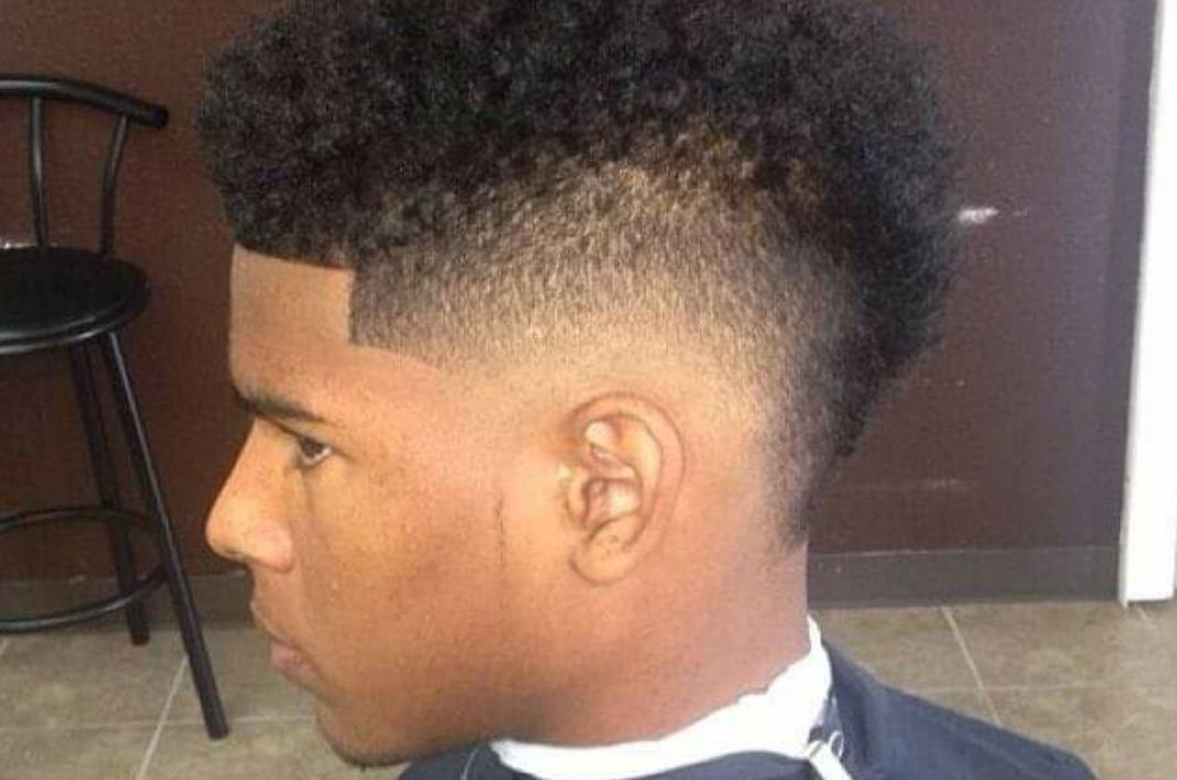 Mens Haircuts Near You in Hampton