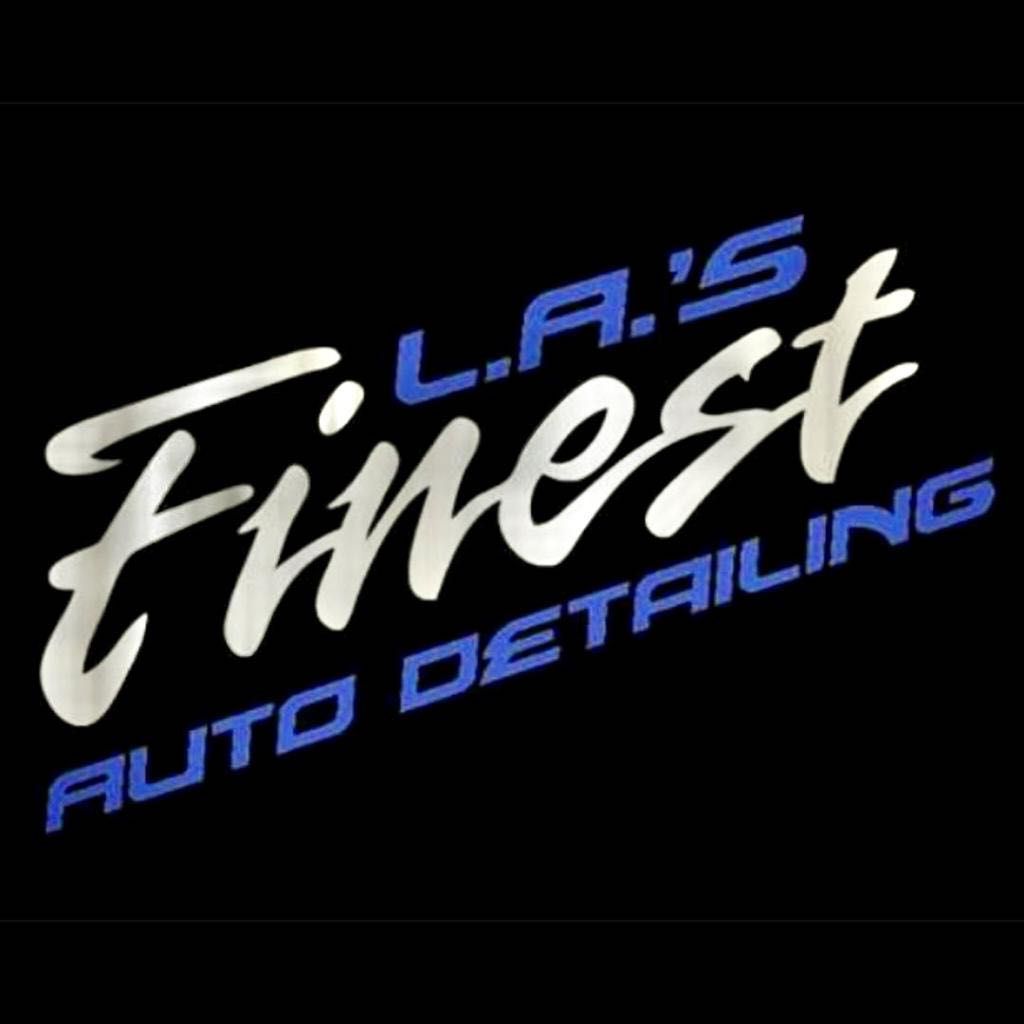 LA Finest Auto Detailing, 9844 San Gabriel Ave, South Gate, 90248