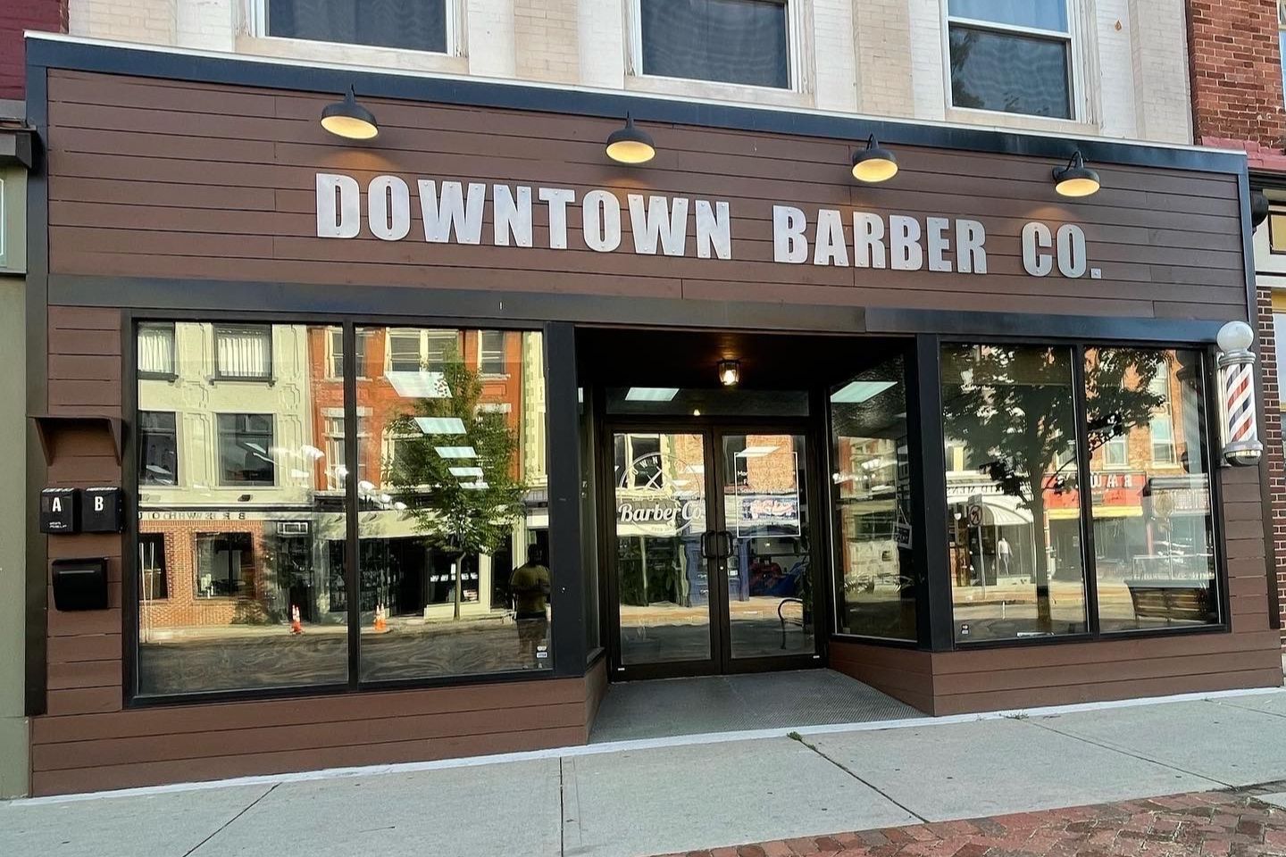 George's Barber Shop (Clarion) • Prices, Hours, Reviews etc