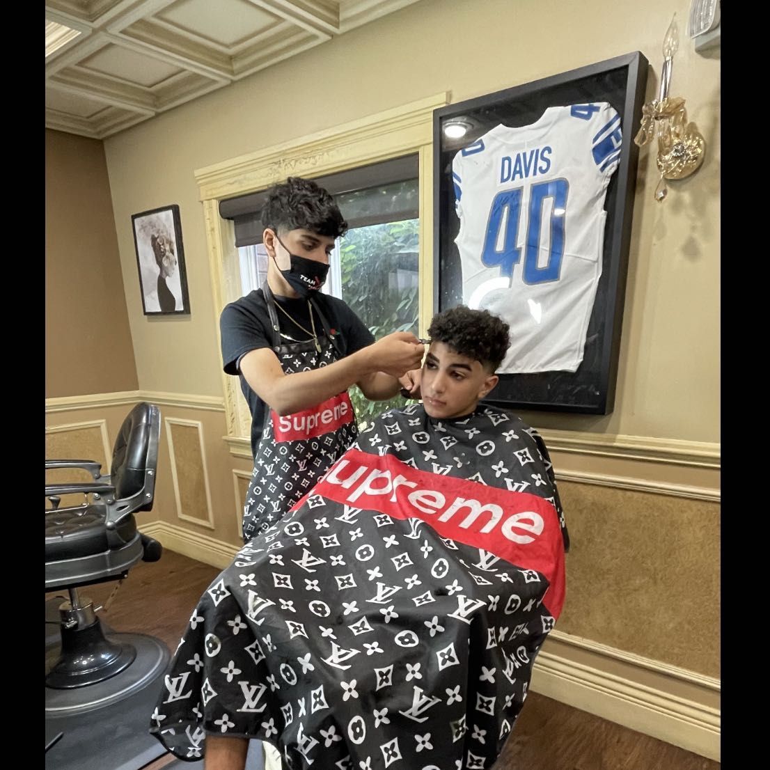Mohana_cutz - Dearborn Heights - Book Online - Prices, Reviews, Photos