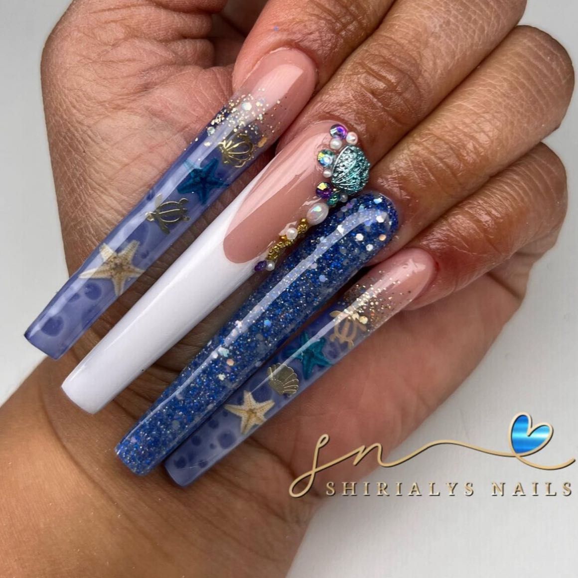 Shirialys Nails, 433 canal st, Lebanon, 17046