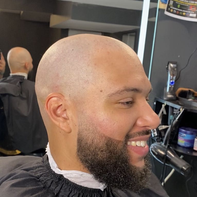 Baldy shave portfolio
