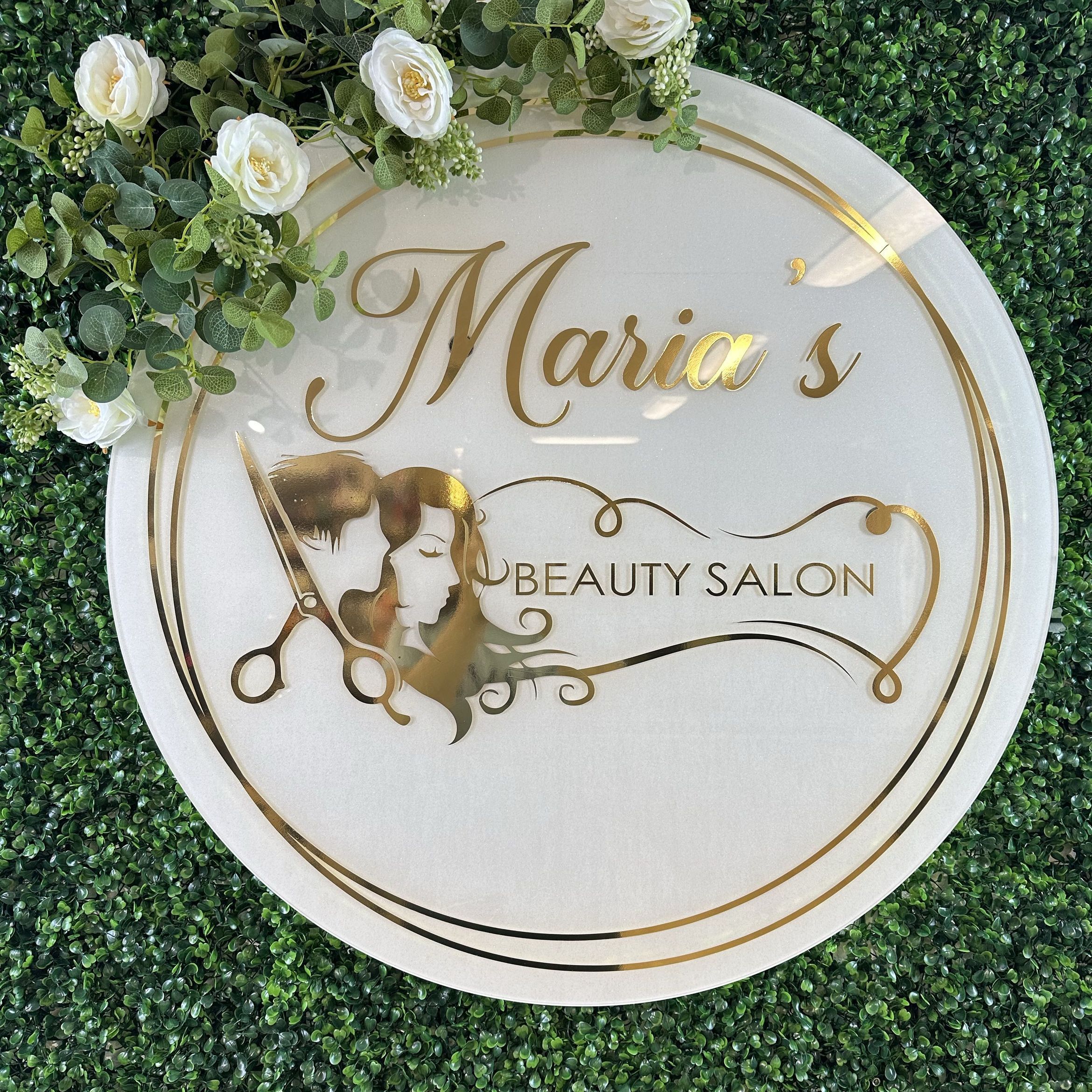 Maria's Beauty Salon, 6220 Binz-Engleman Rd, San Antonio, 78244