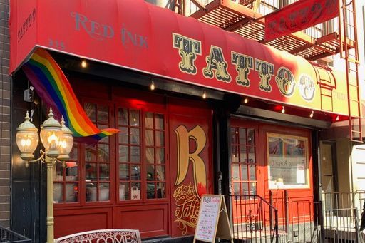 25 Best Tattoo Shops in NYC New York City  The Trend Spotter