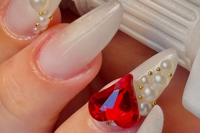 Best Nail Saloons In Sun City Center Florida