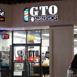 GTO Barbershop, Story Rd, 950, 35, San Jose, 95122