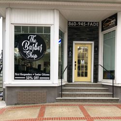 The Barbershop, 729, Main Street, Watertown, 06795