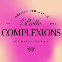 Belle Complexions Medical Aesthetics, 120 International Pkwy, Ste 112, Lake Mary, 32746