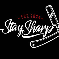 Stay Sharp Barbershop 💈, 1565 N. Solano, Suite A, Las Cruces, 88001