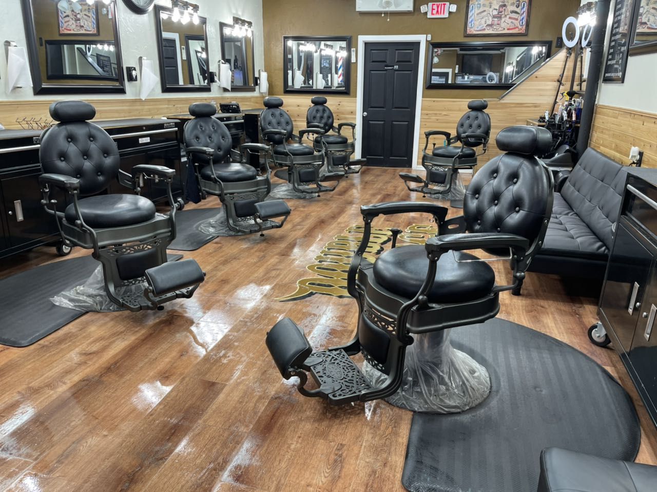 Igor Barber Shop