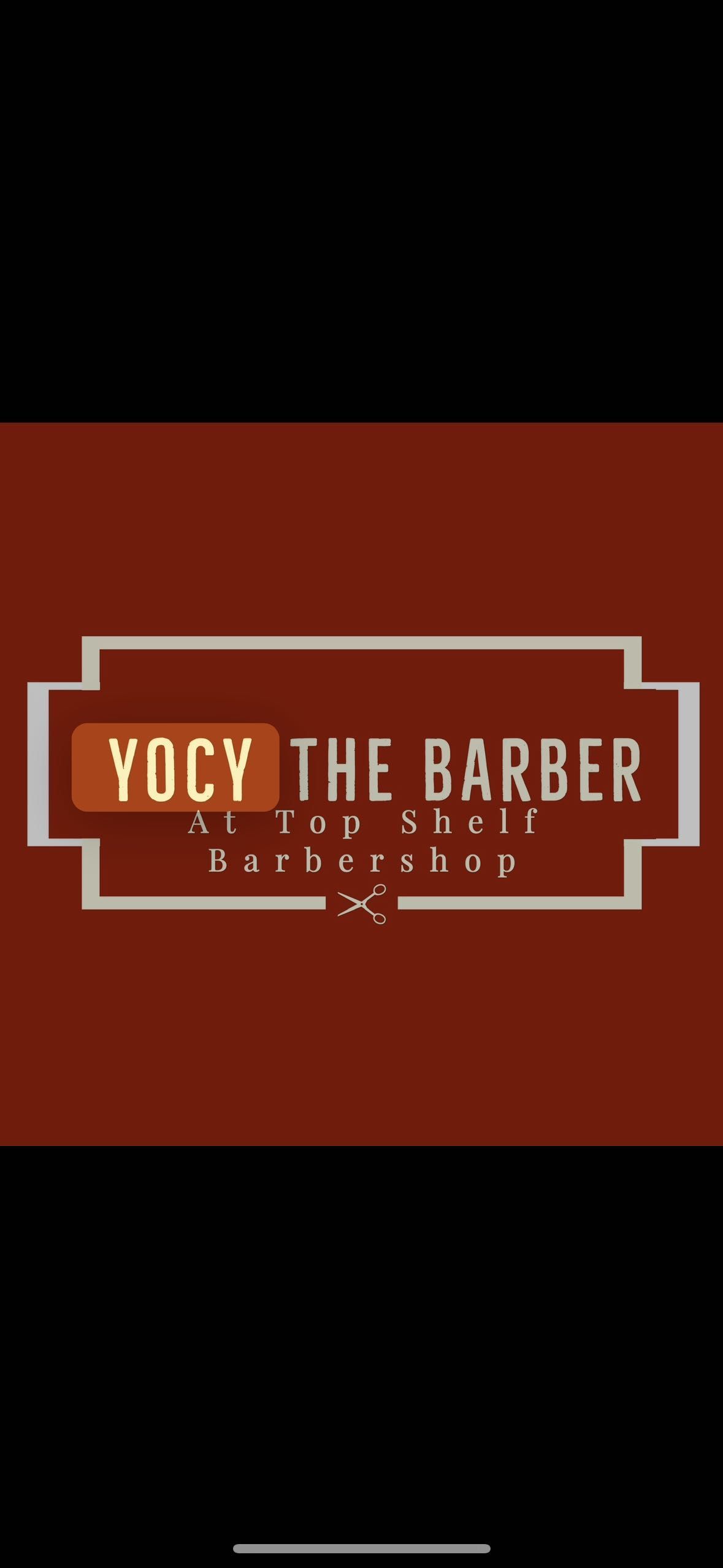 Yocy The Barber, 4114 Decker DR., Baytown, 77520