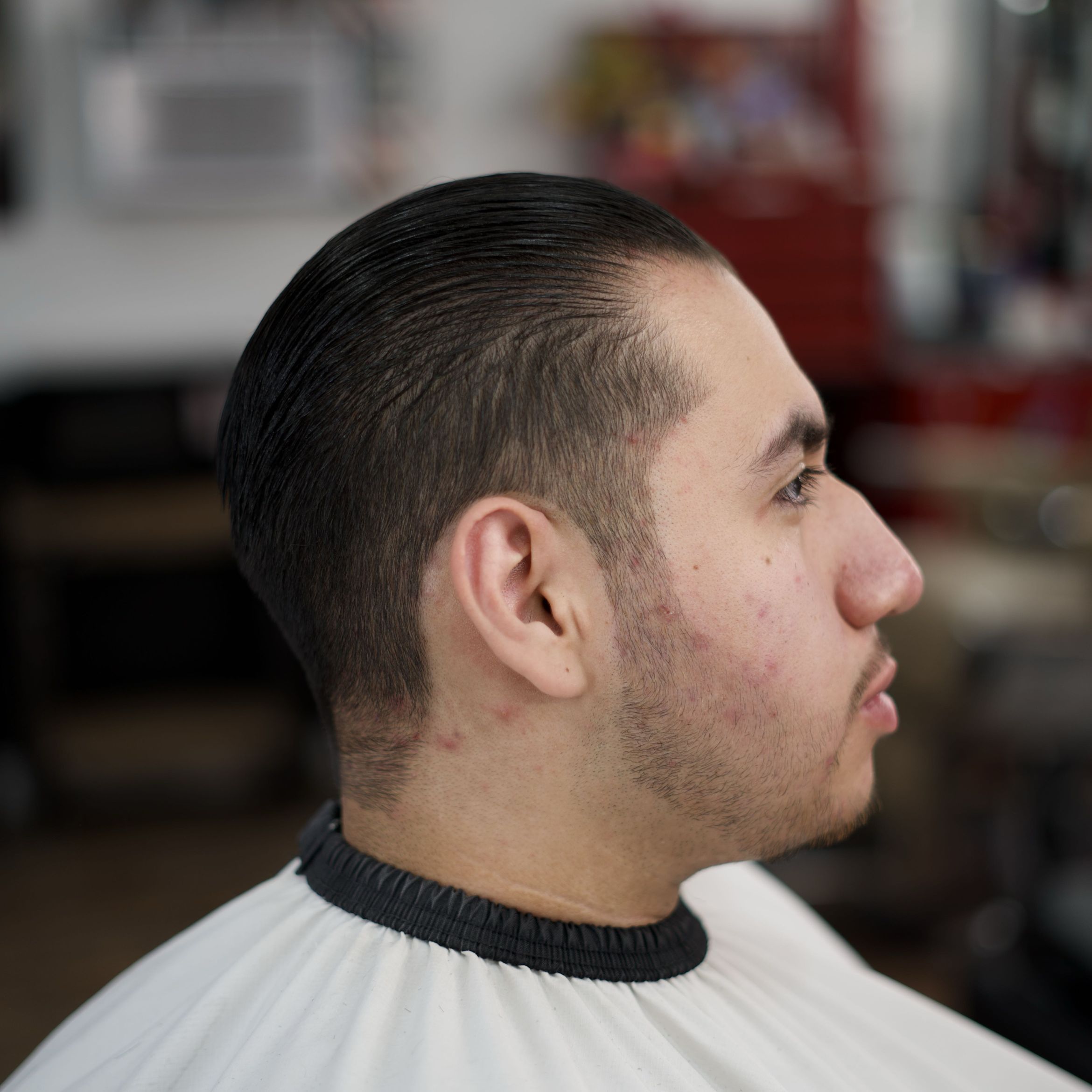 Men’s Haircut (CASH ONLY) portfolio