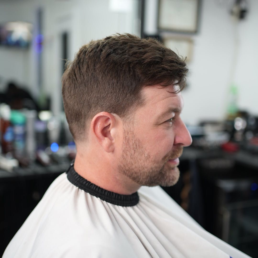 Men’s Haircut (CASH ONLY) portfolio