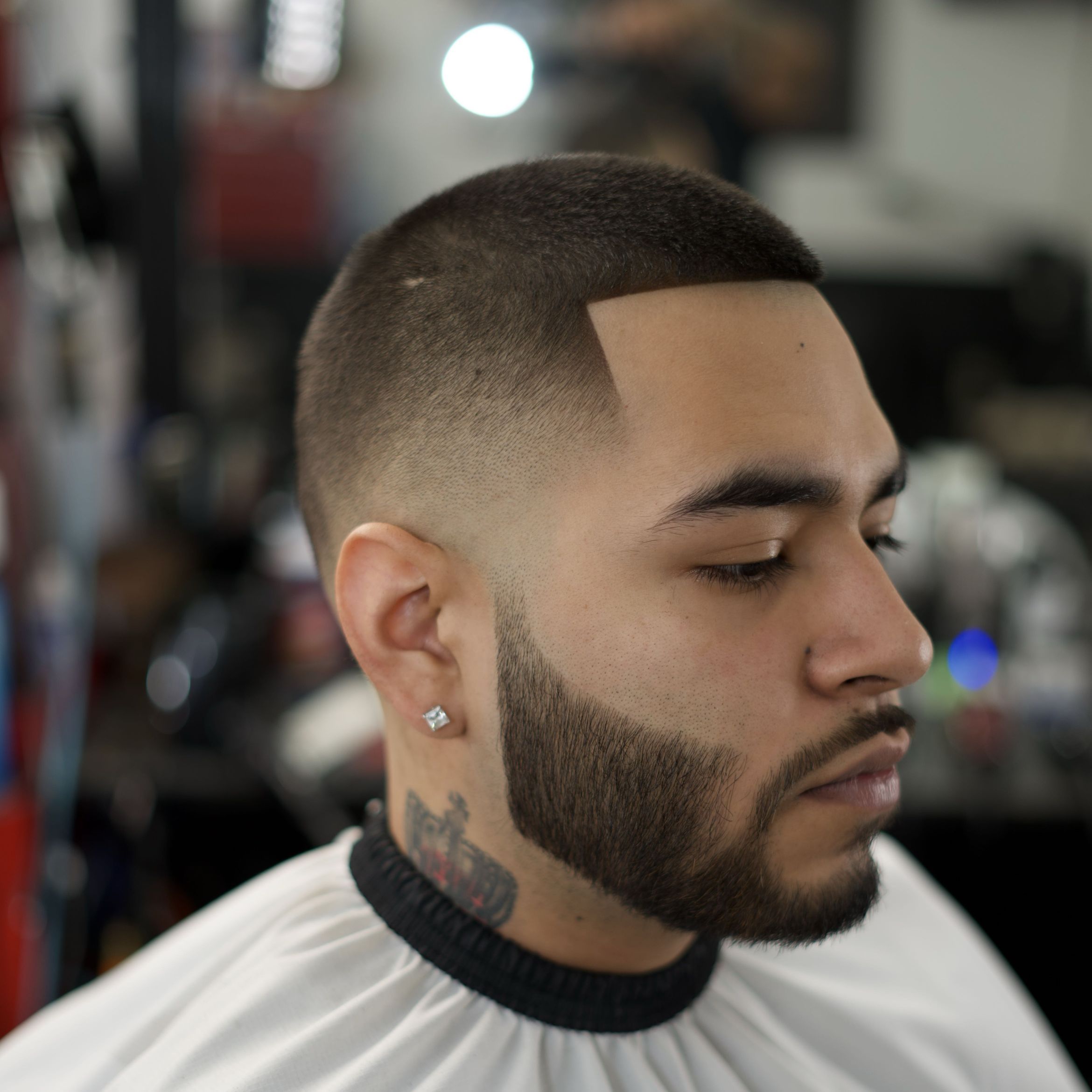 Haircut & Beard (CASH ONLY) portfolio