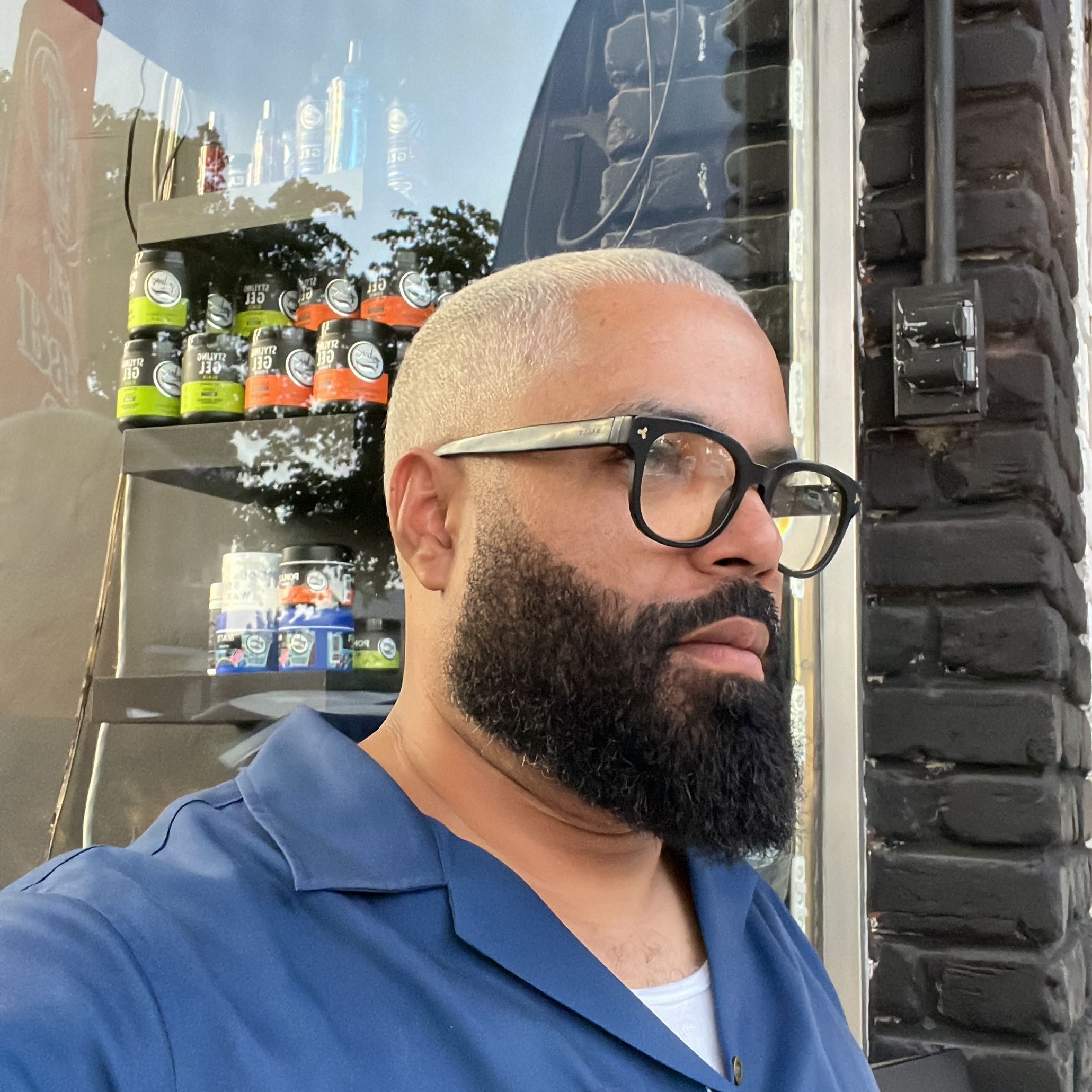 Undercover Barber, 1131 71st, Miami Beach, 33141