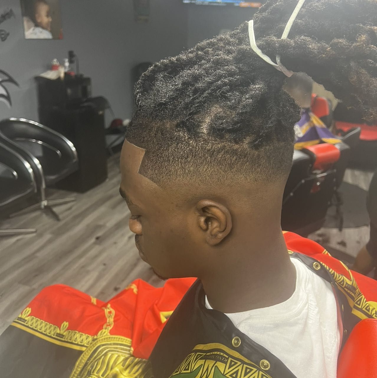 Young Men’s Haircuts W/ Enhancement portfolio