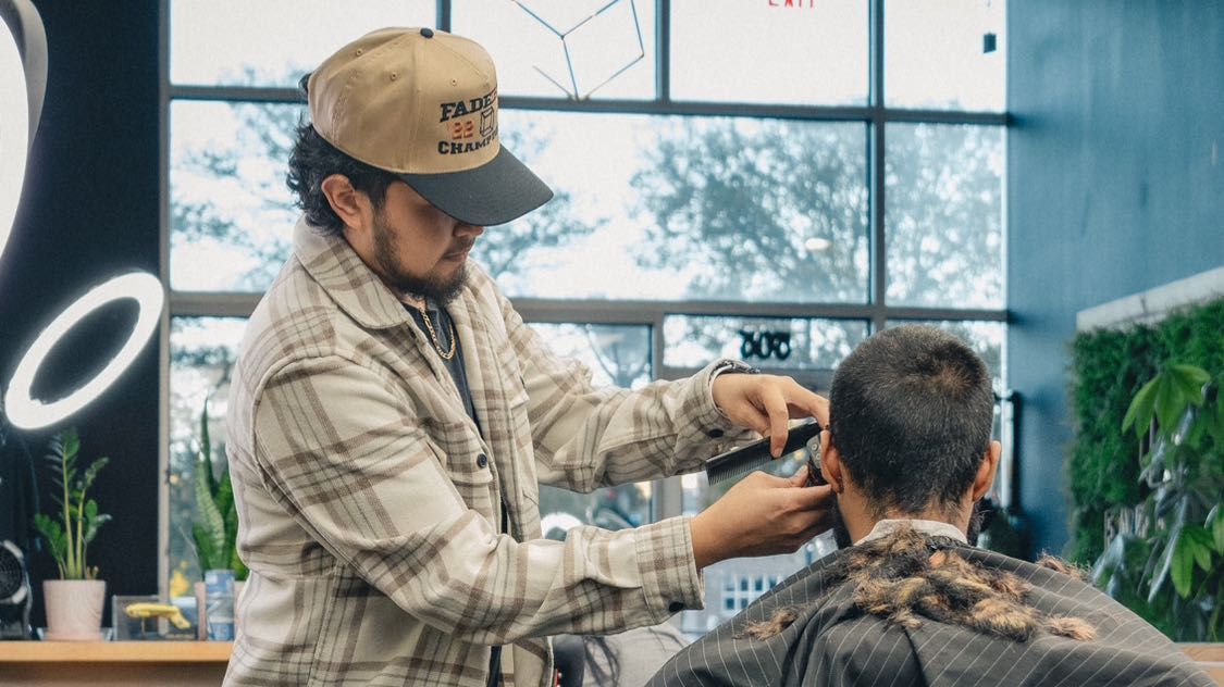 Best Barber shop, Austin Texas