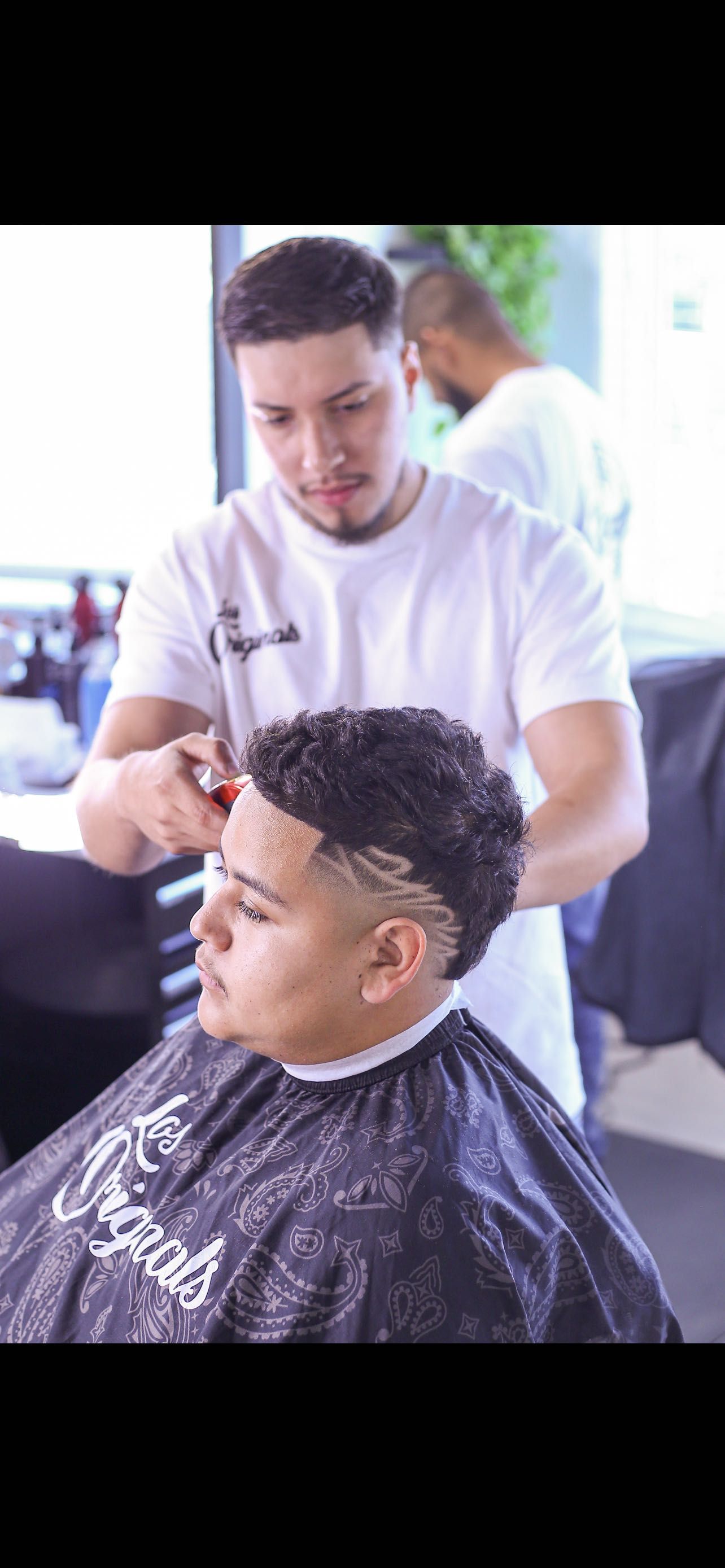 rodexbarbering, Los Originals Barbershop, Riverbank, 95320