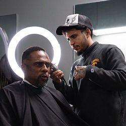 JD THE BARBER @jdclipz, 14236 SW Eighth St, Miami, 33184