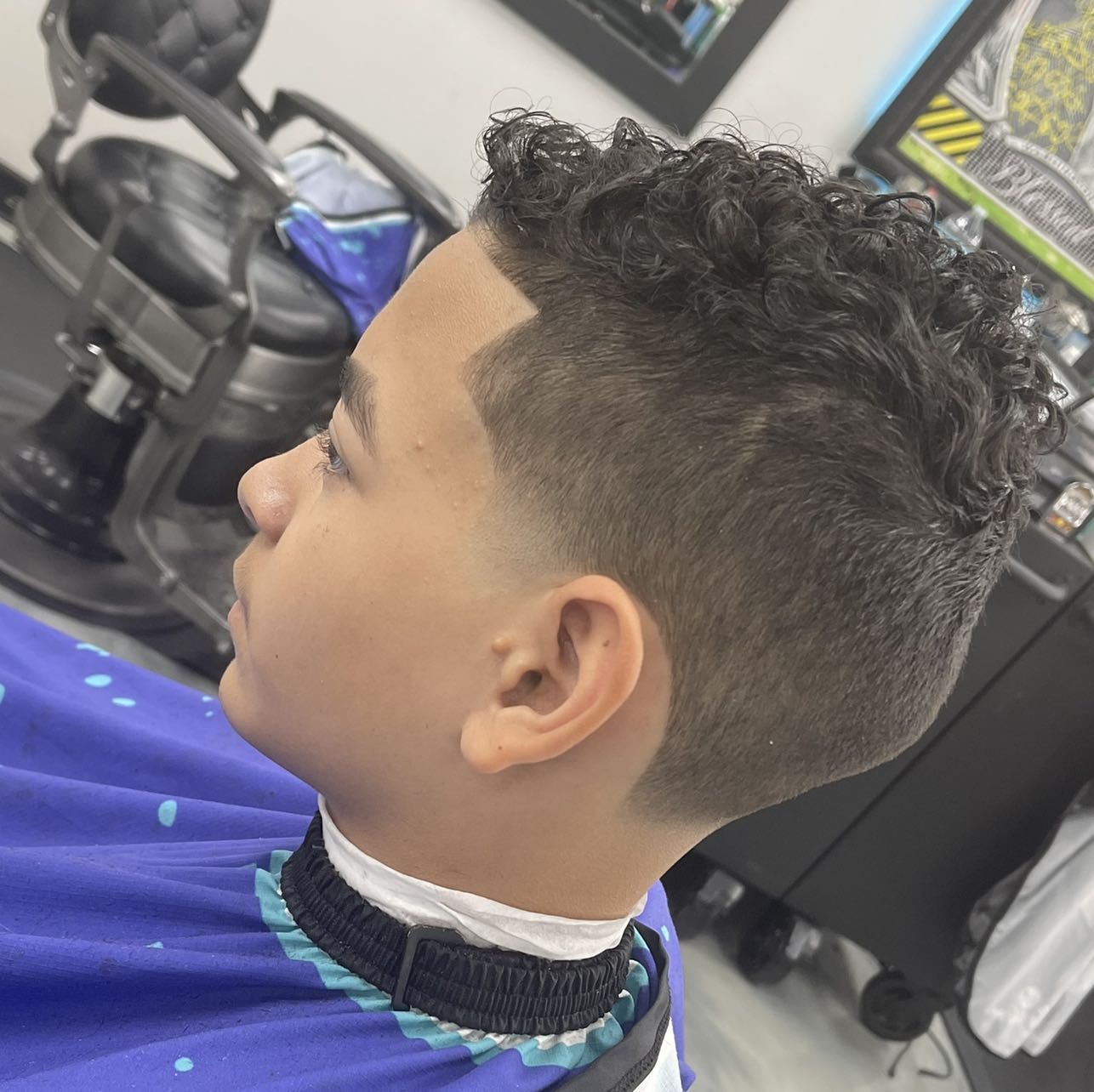 Kid’s haircuts /5-12yrs old💈 portfolio