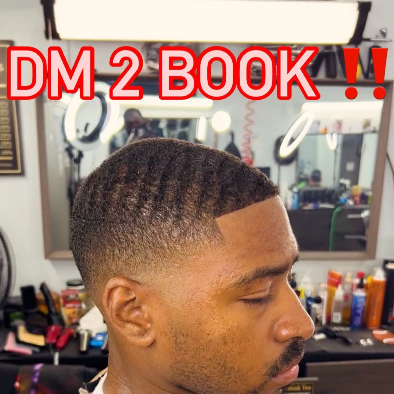 Stevo The Barber, 2511 West Columbus drive, Suite B, Tampa, FL, 33607