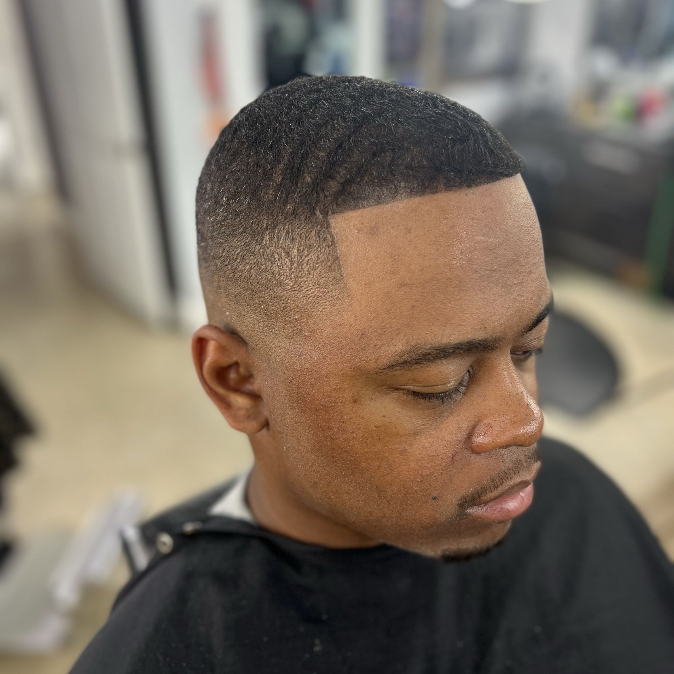 Men’s Official Haircut 🔥🔥🔥 Only(No Beard trim) portfolio