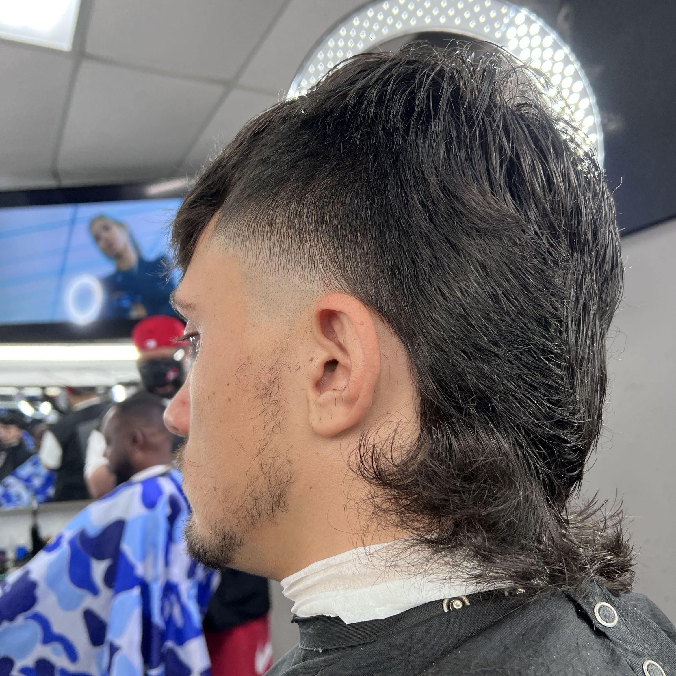 Men’s Official Haircut 🔥🔥🔥 Only(No Beard trim) portfolio