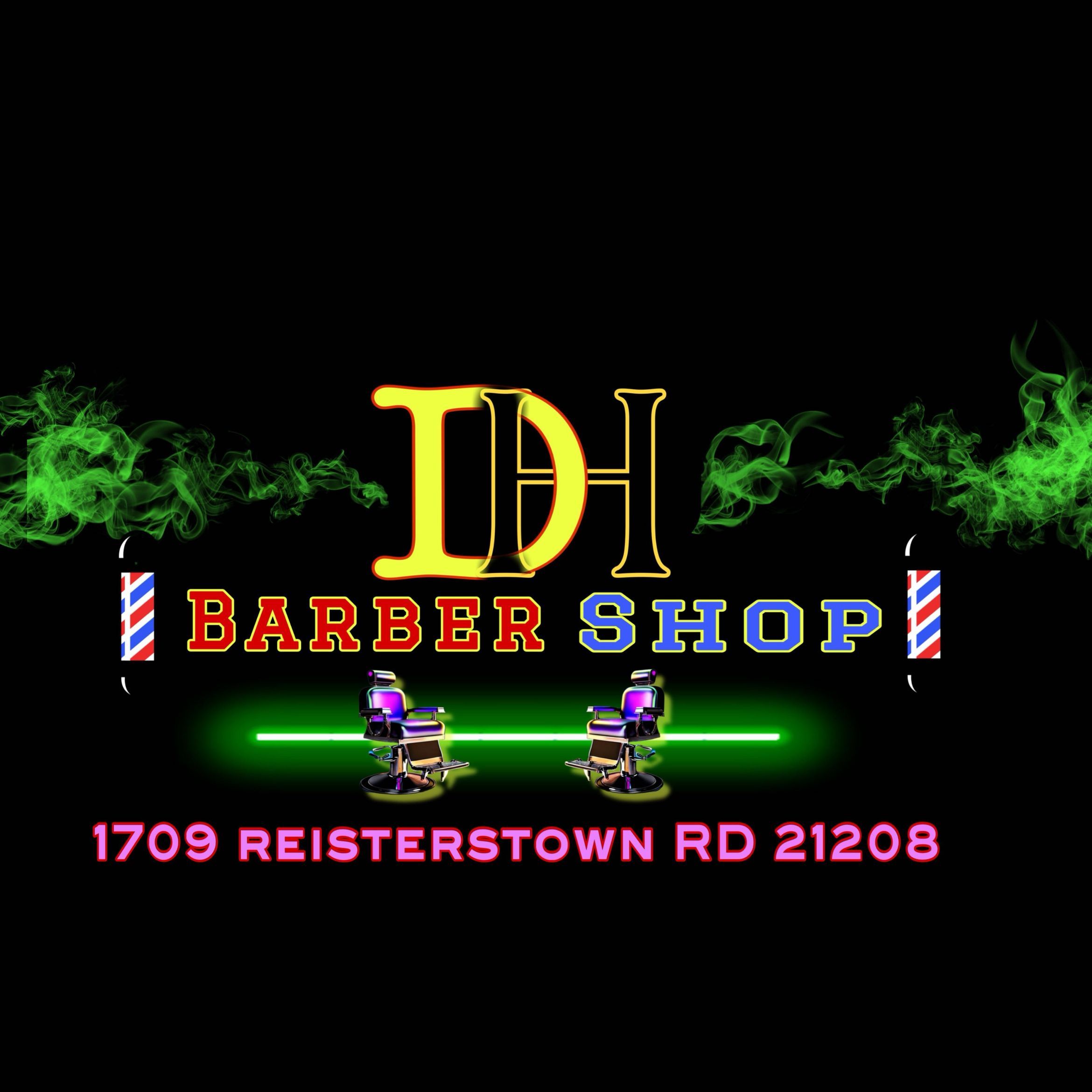 DH Barbershop, 1709 Reisterstown Rd, Pikesville, MD 21208, Suit 101, Baltimore, 21208