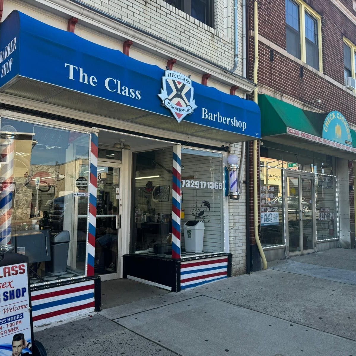 Theclassbarbershop, 58Main st #B, South River, 08882