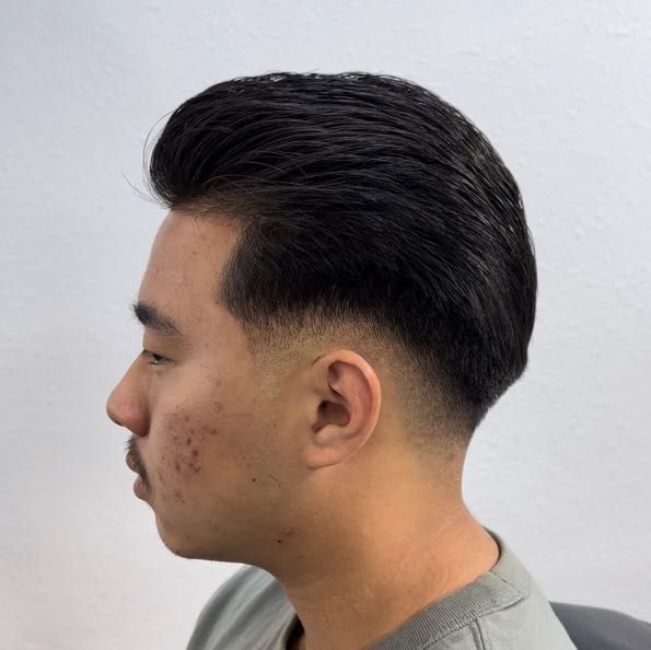 Emergency Haircut 🚨💈 portfolio