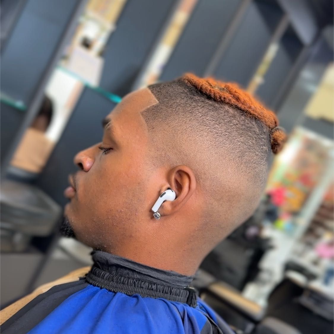 OG Blendz, 2150 Northwoods Blvd, Cut Bar Barbershop, North Charleston, 29406