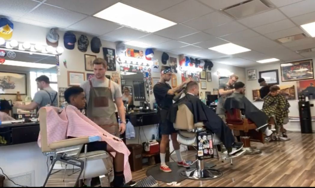 Barbershops Near Me in Altoona  Find Best Barbers Open Near You!