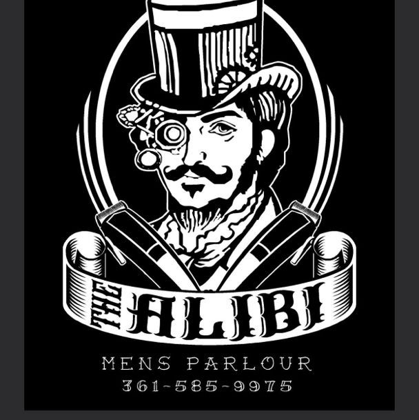 The Alibi Men’s Parlor, 331 N State Highway 359, Mathis, 78368