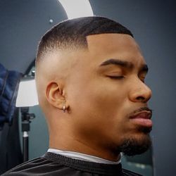DANTHEFAD3MANN Barber studio, 4400 State Highway 121 Access Rd Unit 220 Lewisville, TX  75056 United States, Cachet Salons&Spa suite #12, The Colony, 75056
