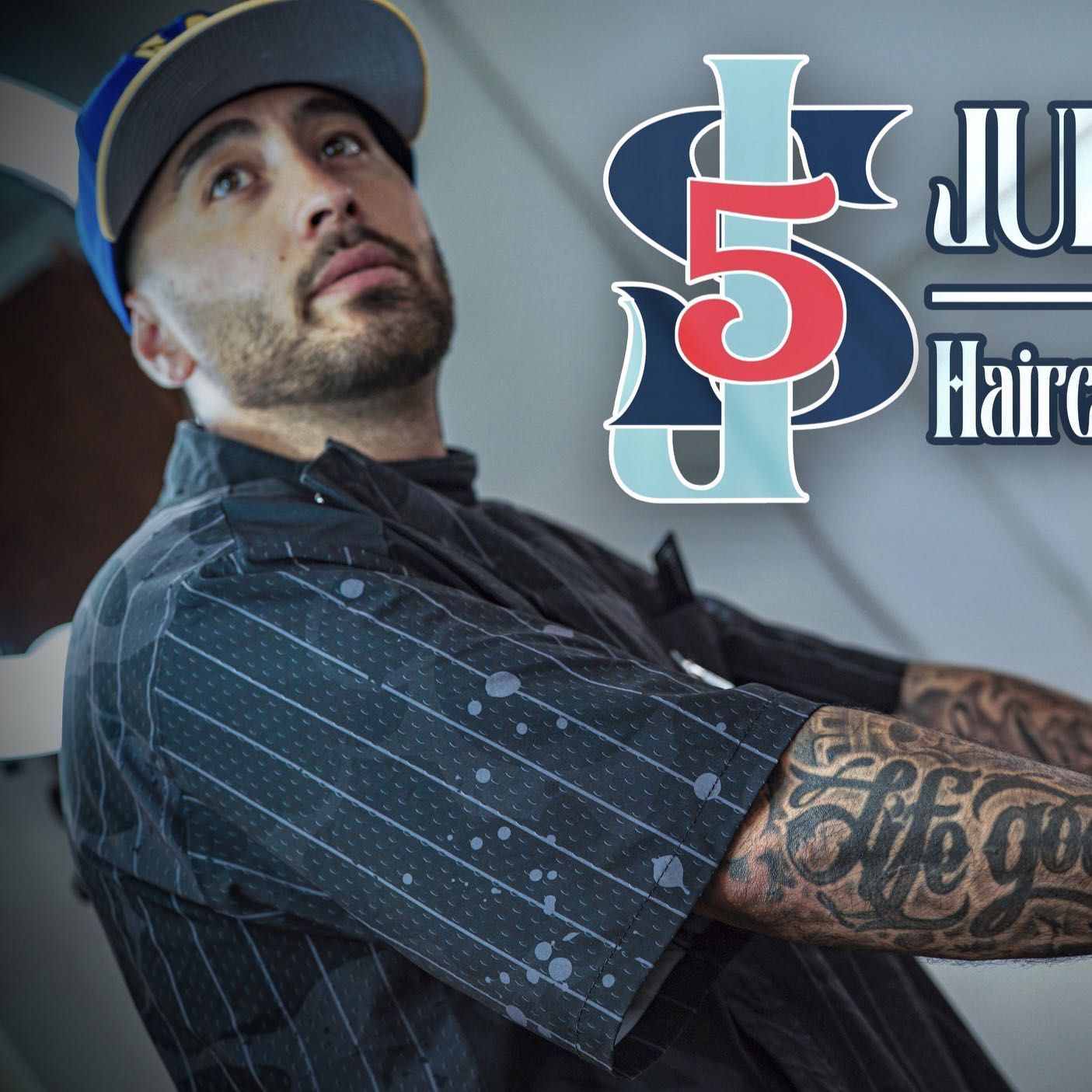Barber Julio -The Chop Shop, Main St, 471, Watsonville, 95076