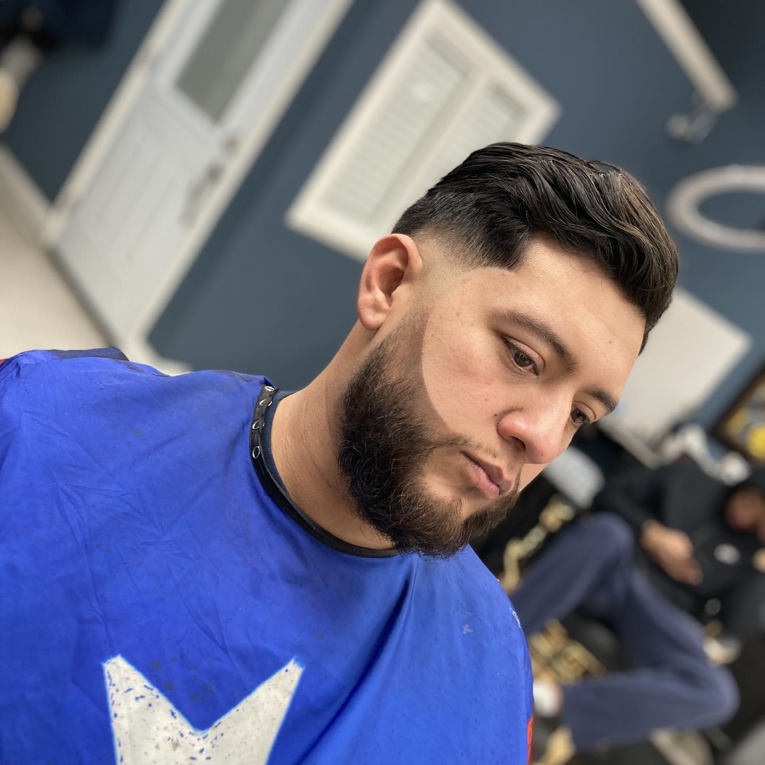 Haircut and Beard 🔥💈🔥 portfolio