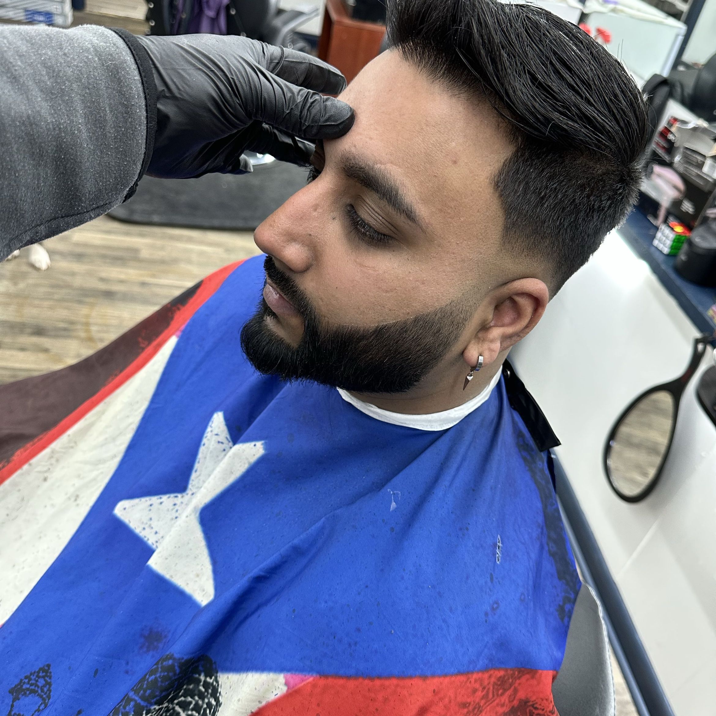 Haircut and Beard 🔥💈🔥 portfolio