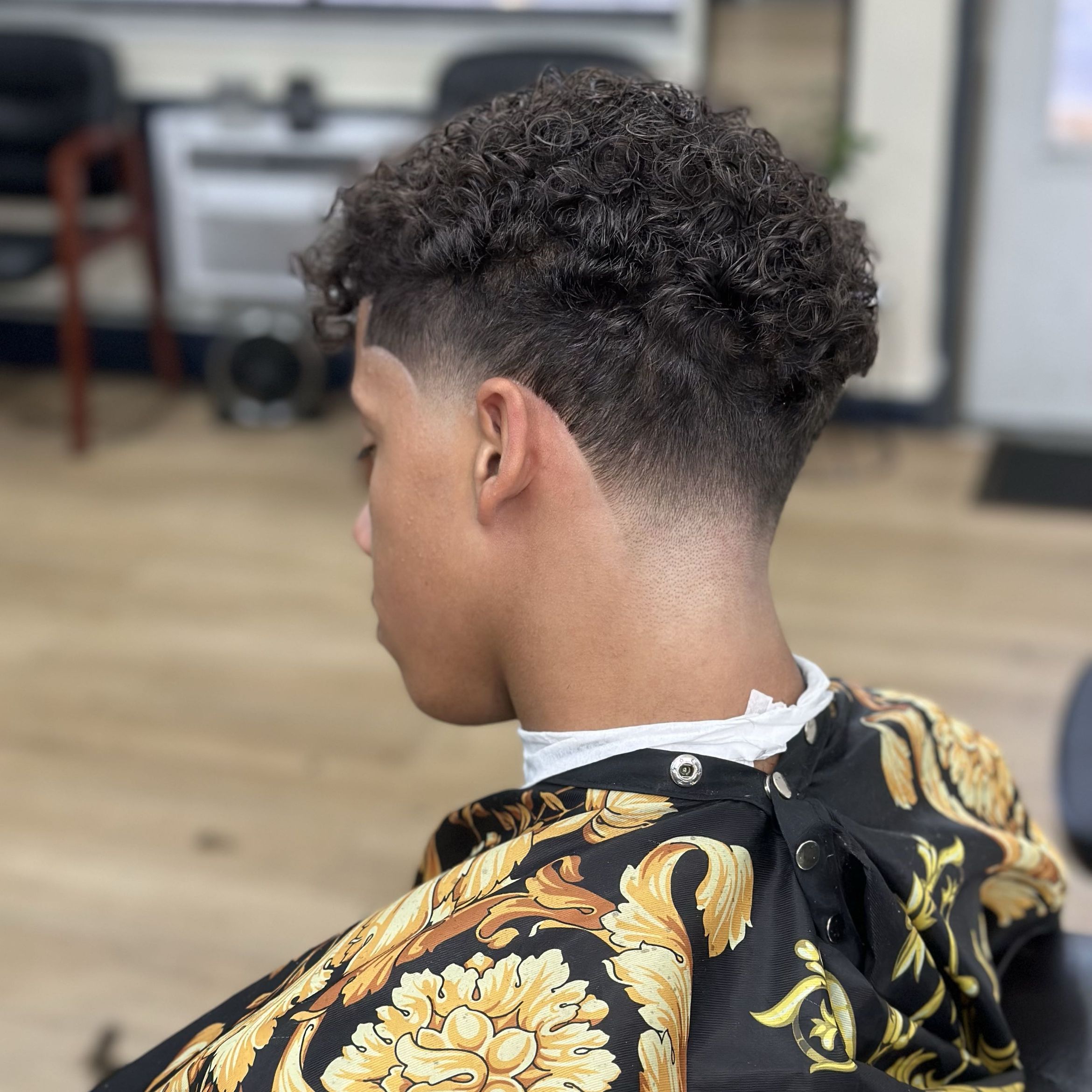 Men’s Haircut 👨💈 portfolio