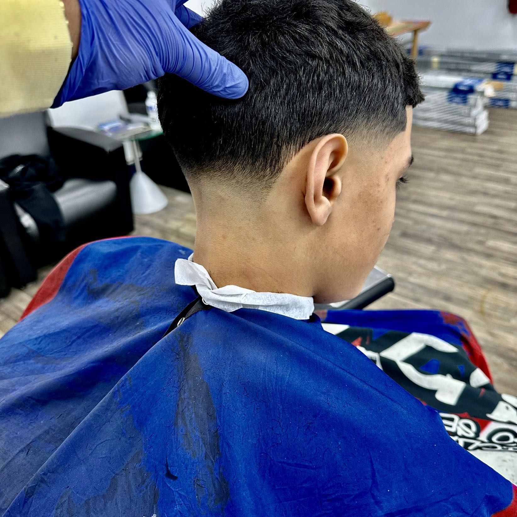 Men’s Haircut 👨💈 portfolio