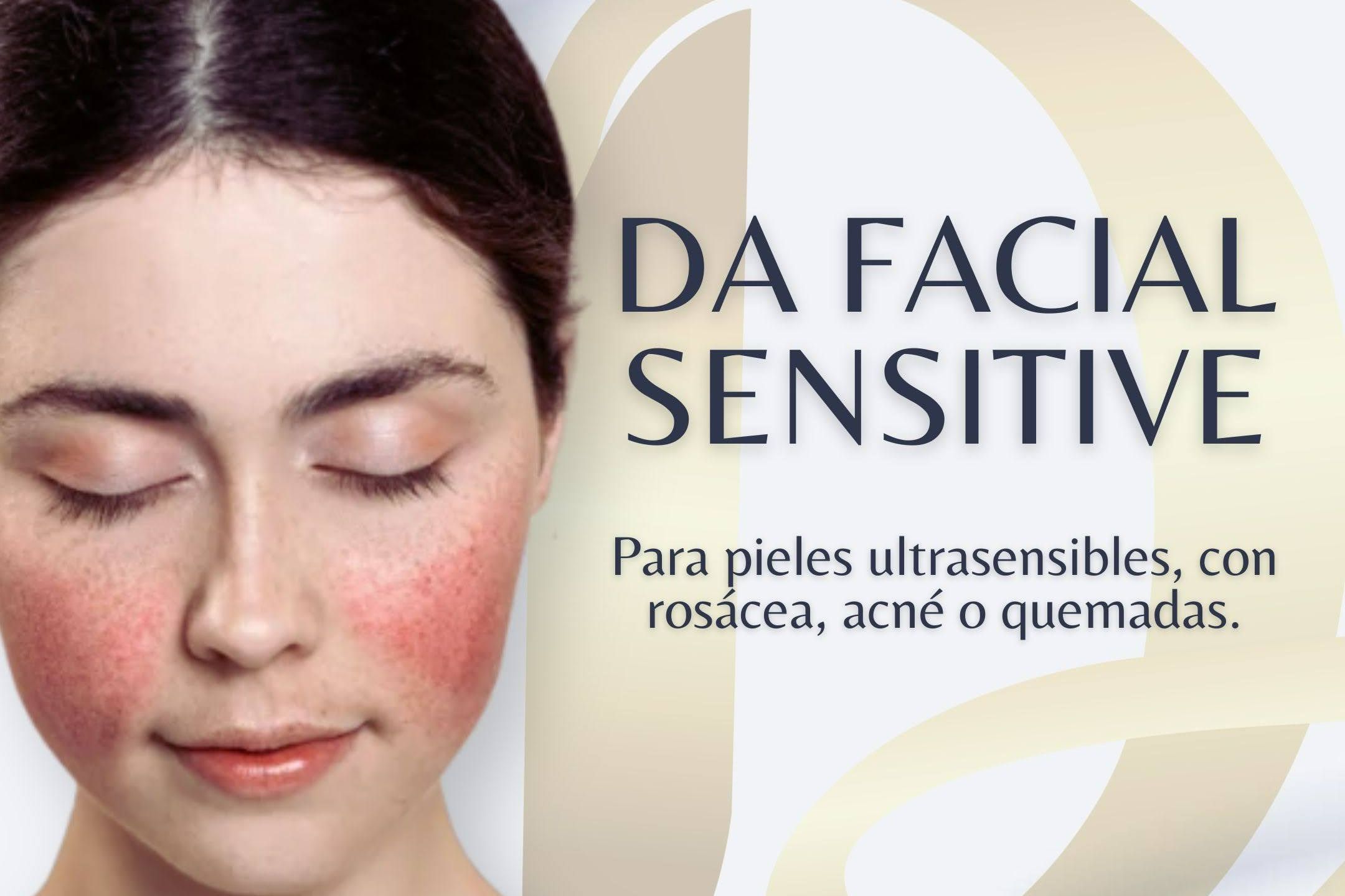 DA Facial Sensitive portfolio