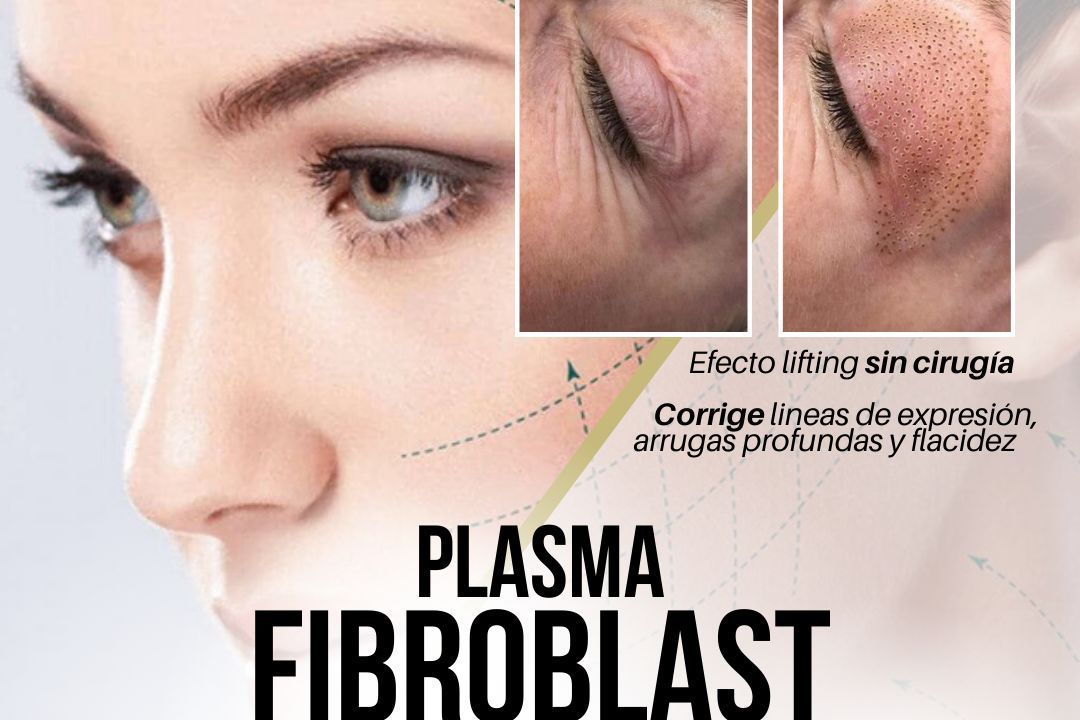 Plasma Fibroblast portfolio